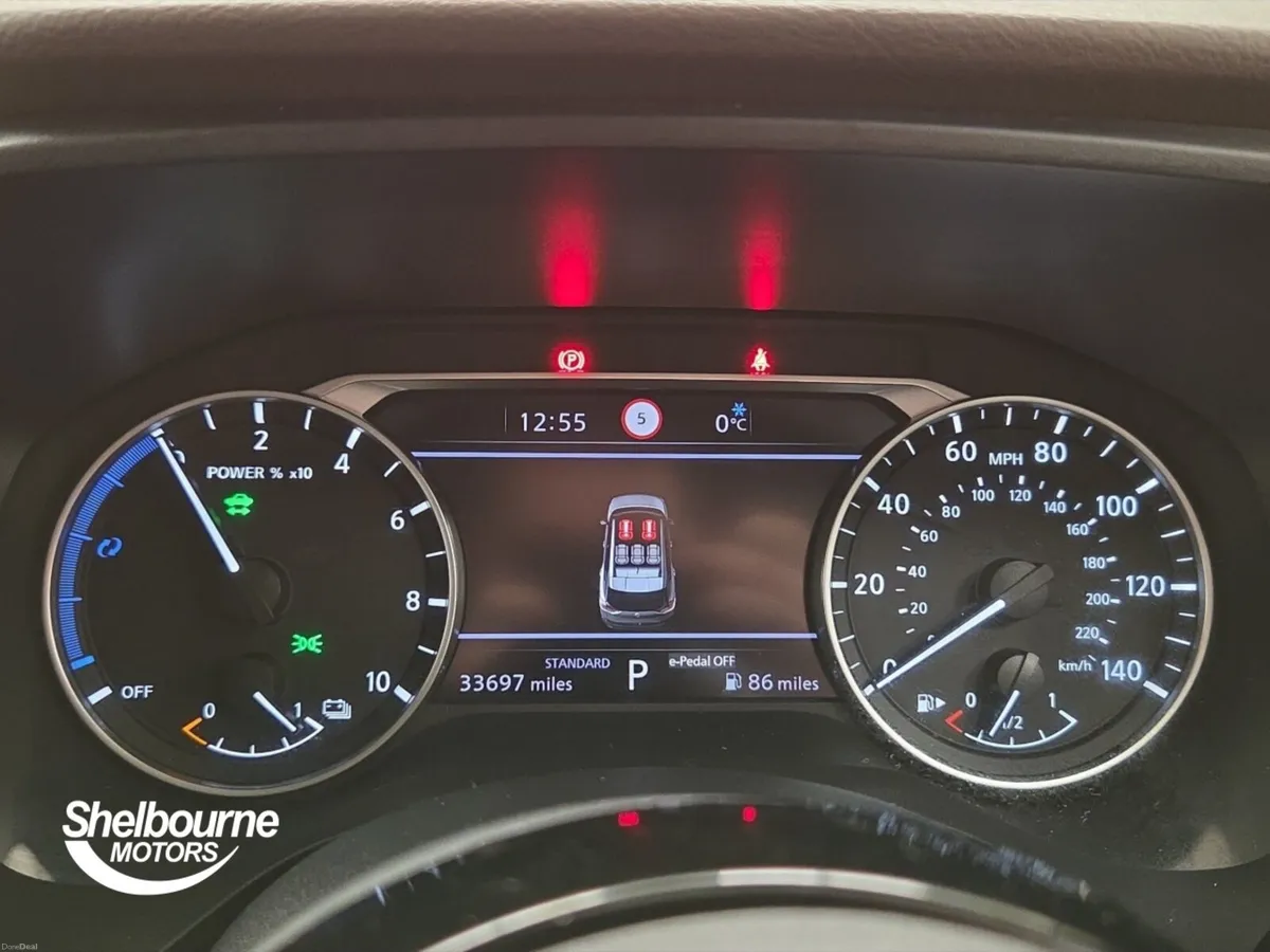 Nissan X-Trail Station Wagon Acenta Premium - Image 6