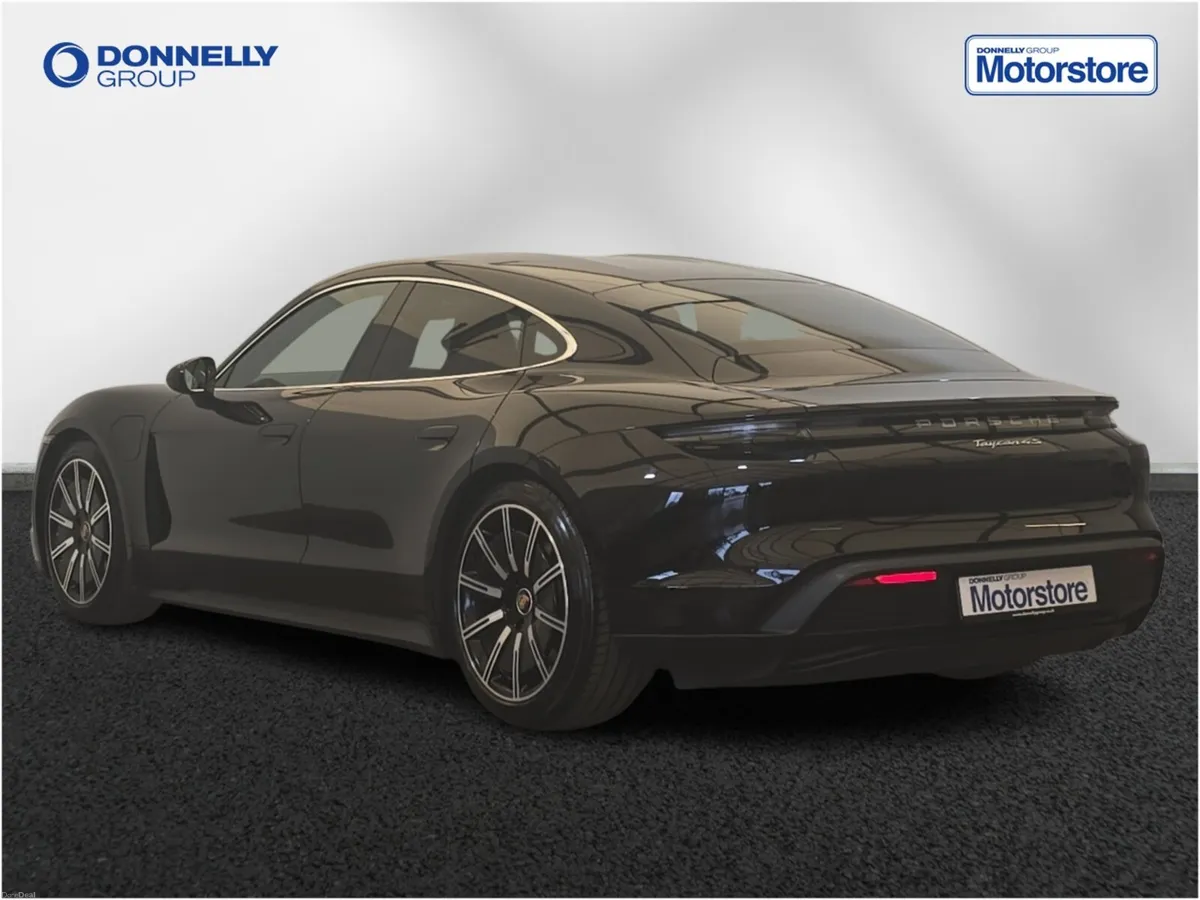 Porsche Taycan Saloon 4S - Image 2
