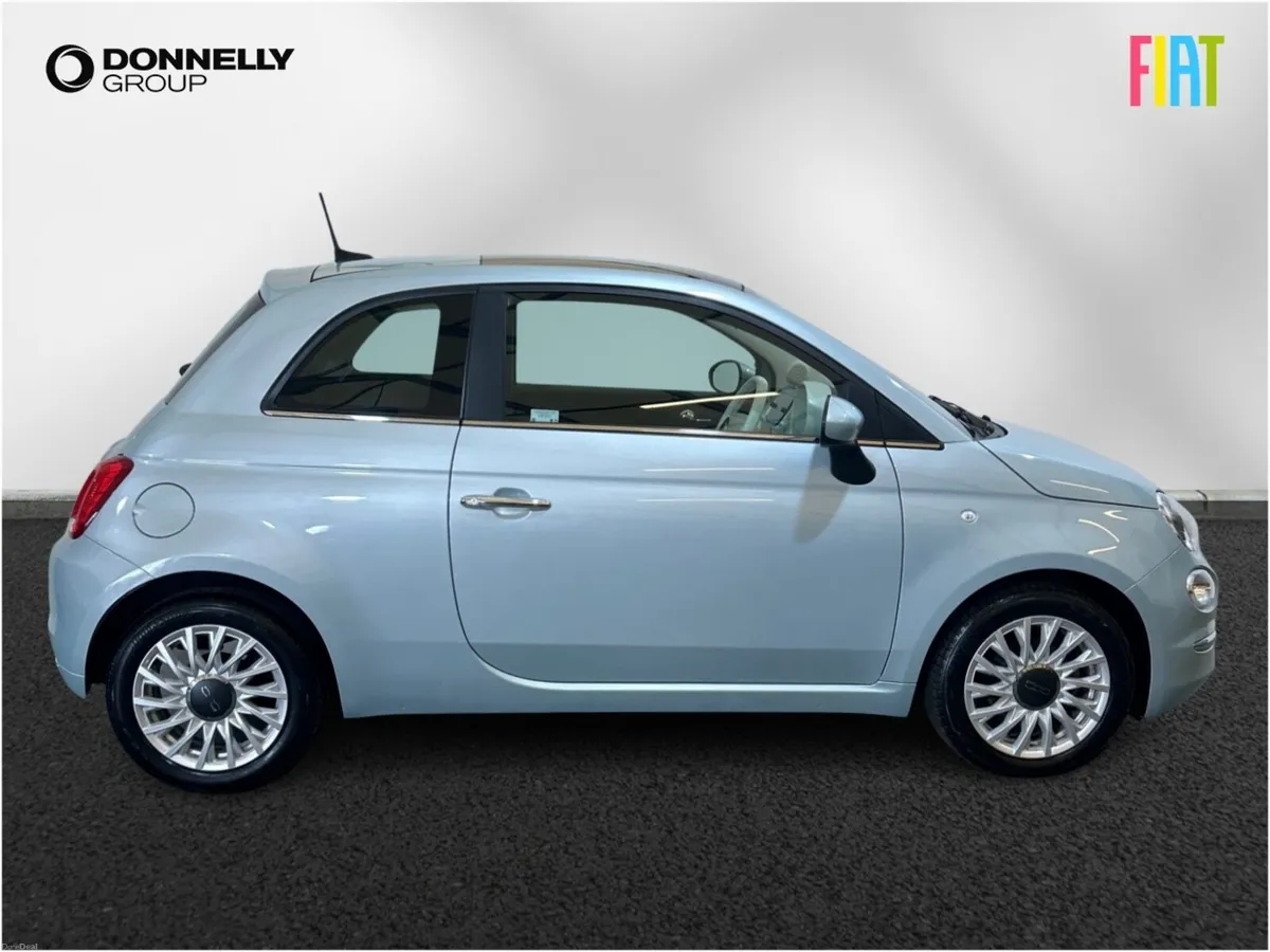 Fiat 500 Hatchback - Image 3