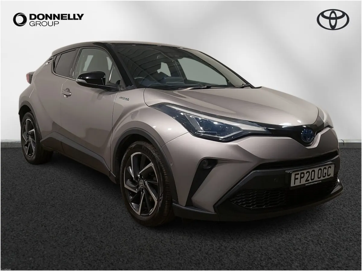 Toyota C-HR C-Hr Hatchback Dynamic - Image 1