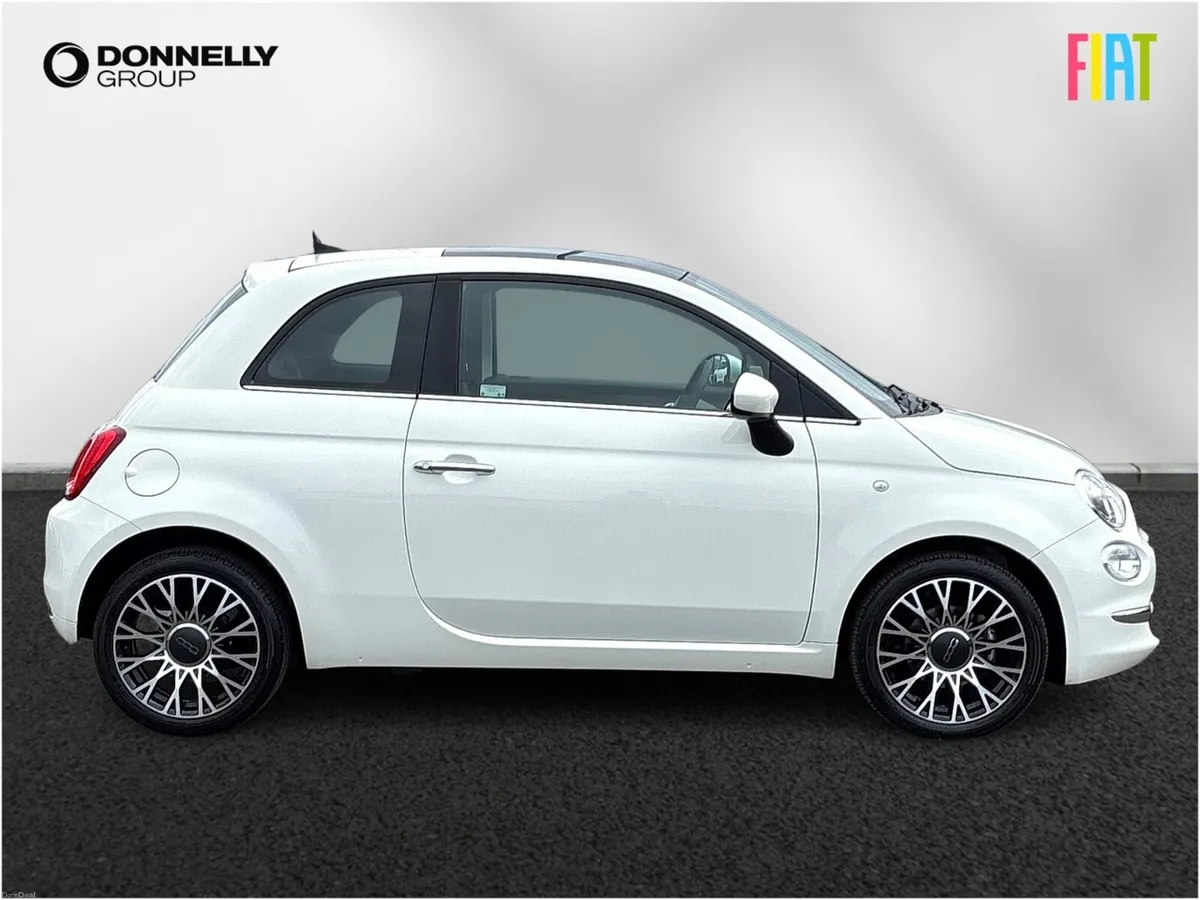 Fiat 500 Hatchback Top - Image 3