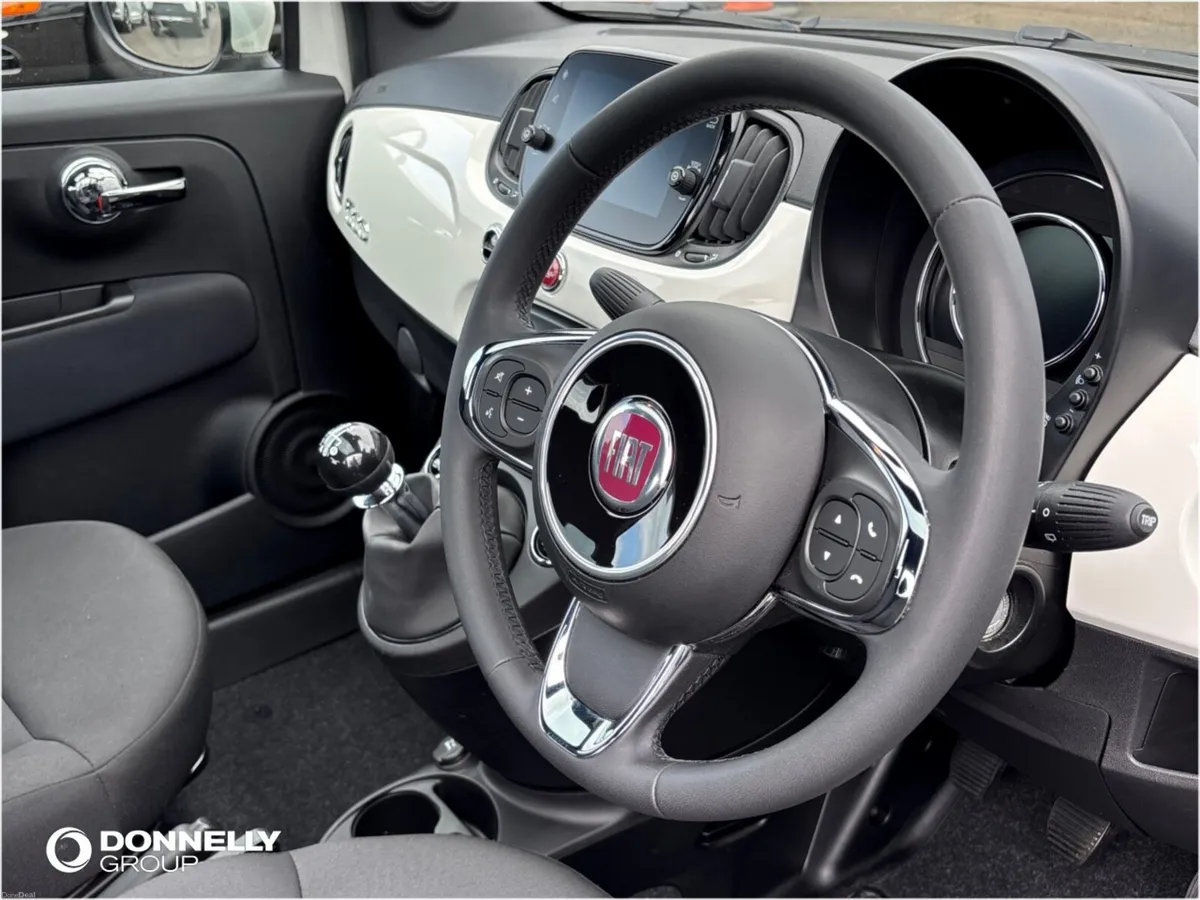 Fiat 500 Hatchback Top - Image 5