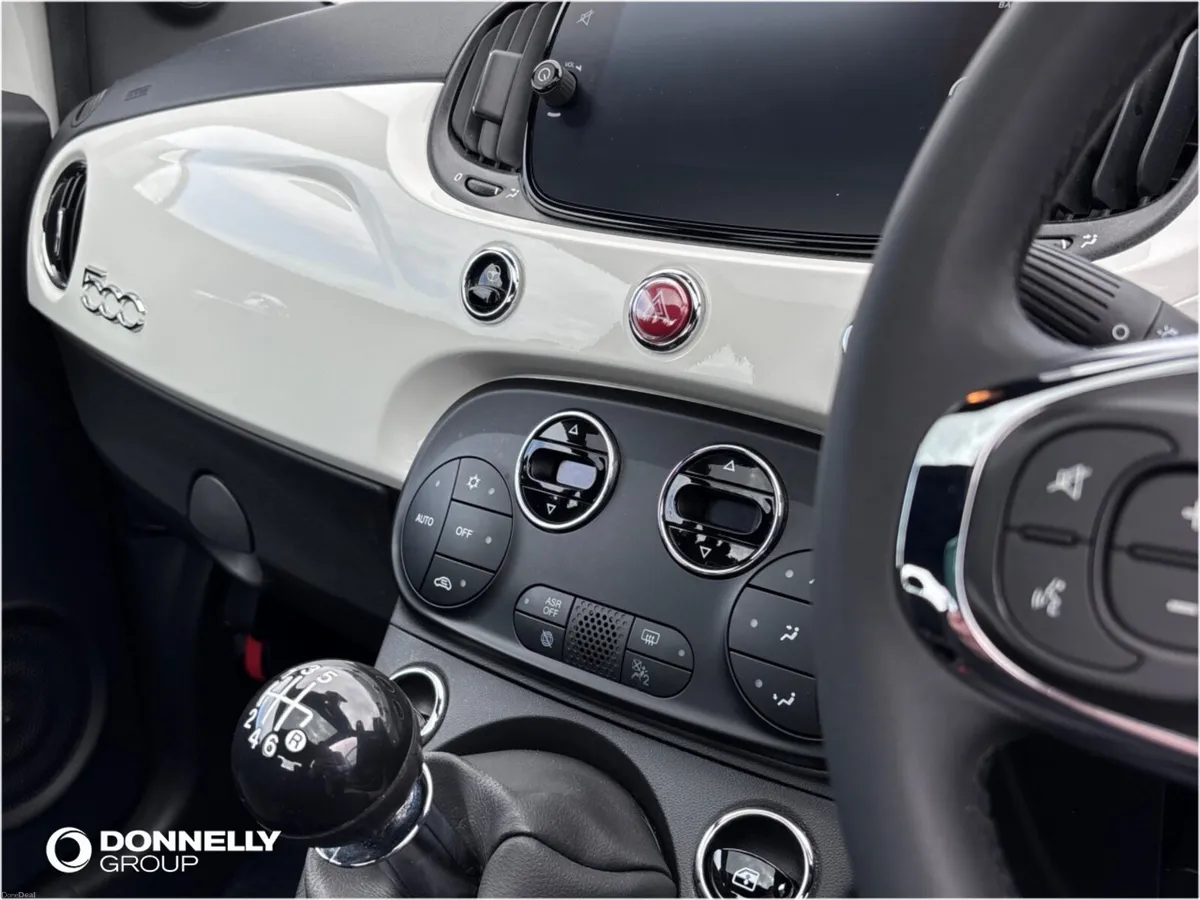 Fiat 500 Hatchback Top - Image 6