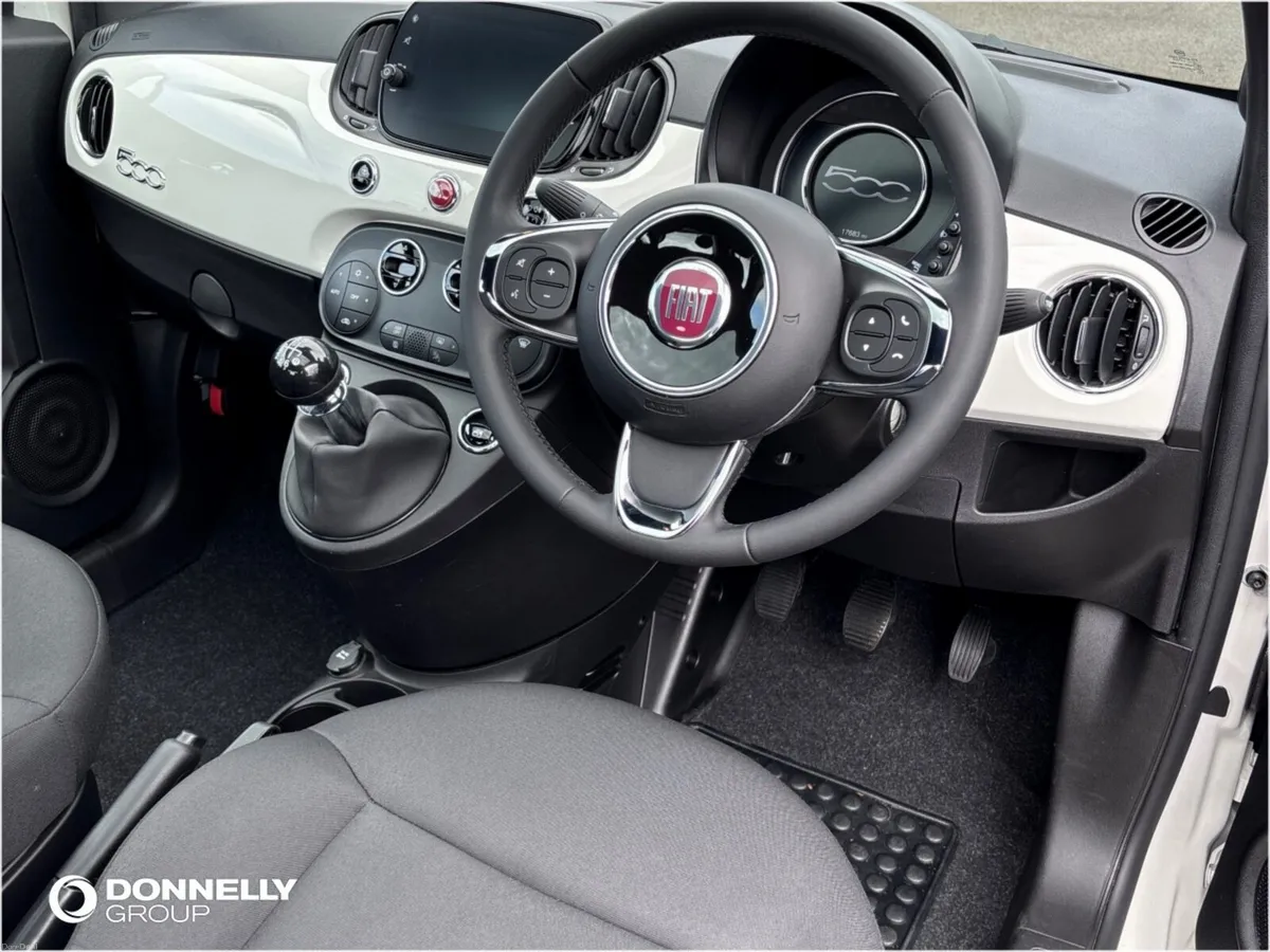Fiat 500 Hatchback Top - Image 4