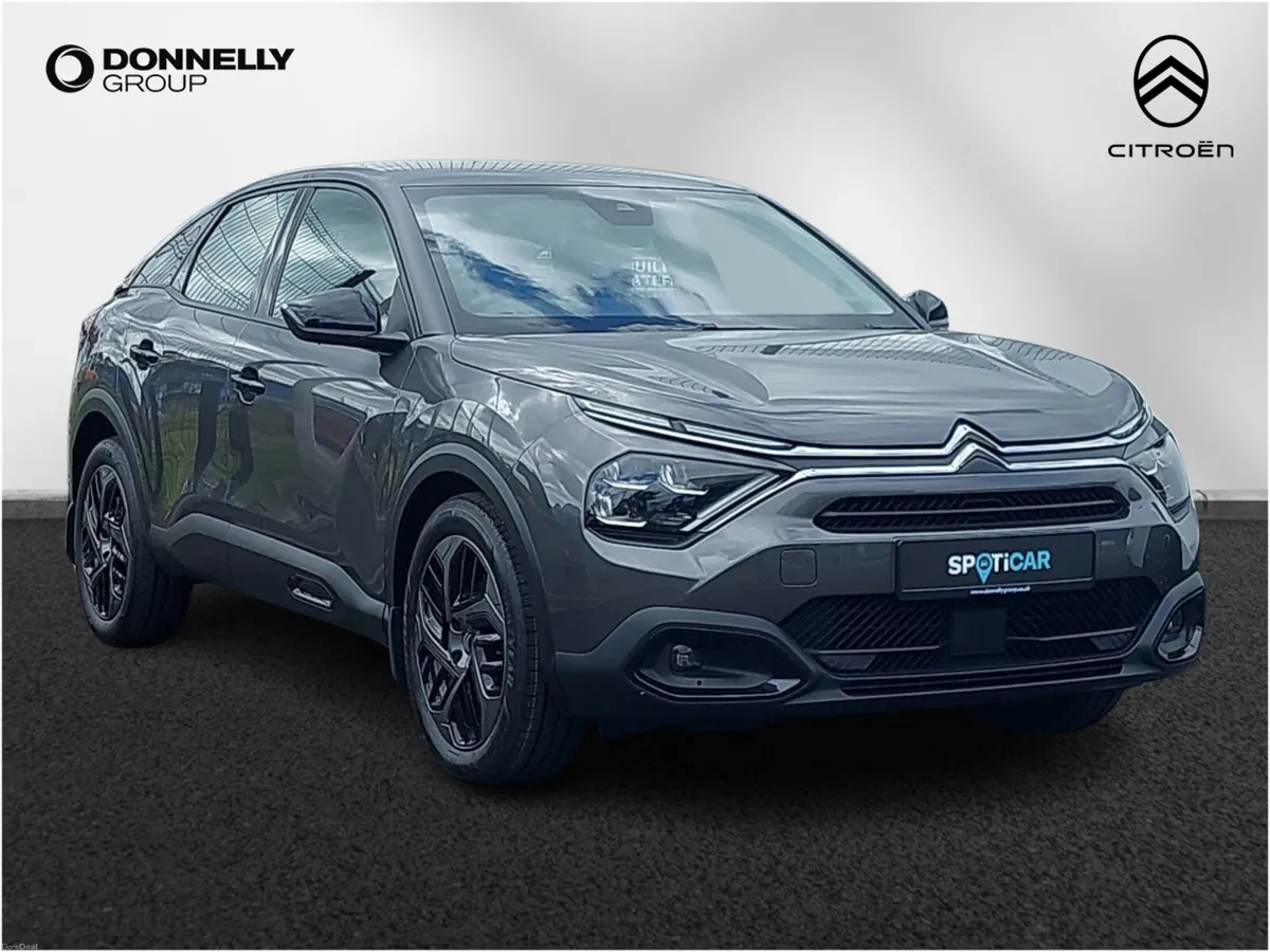 Citroen C4 Hatchback Sense - Image 1