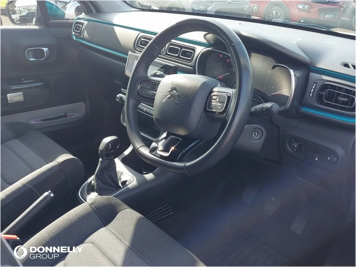 Citroen C3 Hatchback Shine Plus - Image 4
