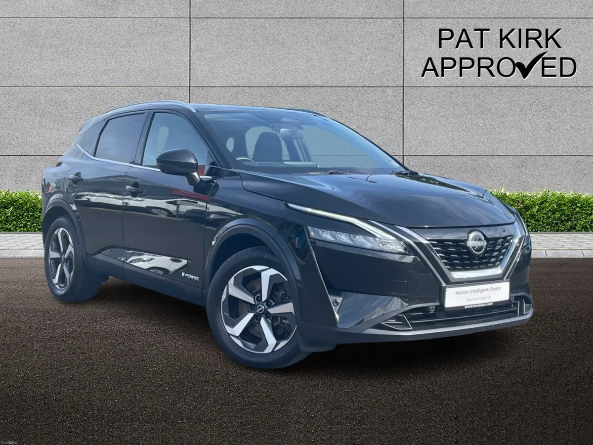 Nissan Qashqai Hatchback N-Connecta - Image 1