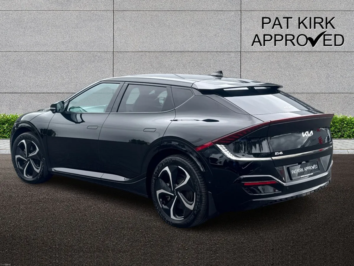 Kia EV6 Ev6 Electric Estate GT Line S - Image 2