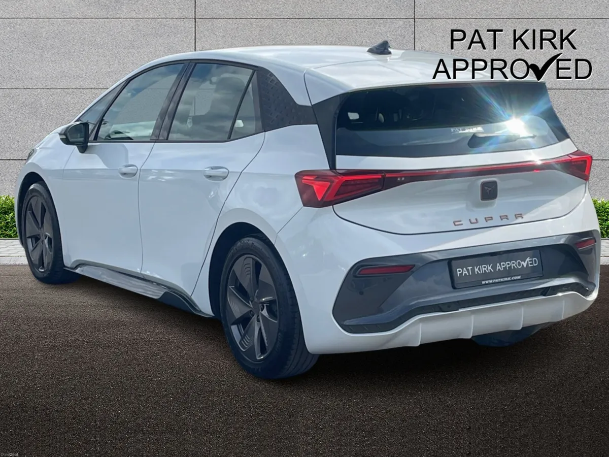 Cupra Born Electric Hatchback V1 - Image 2