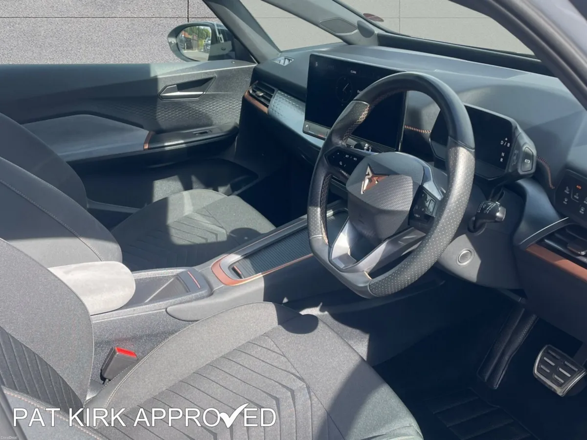 Cupra Born Electric Hatchback V1 - Image 6
