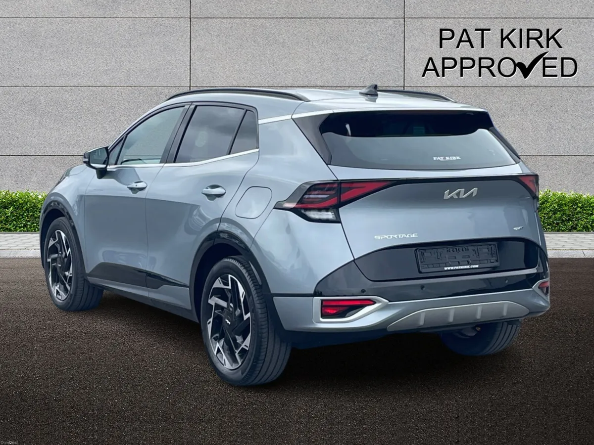 Kia Sportage Diesel Estate GT-Line - Image 2