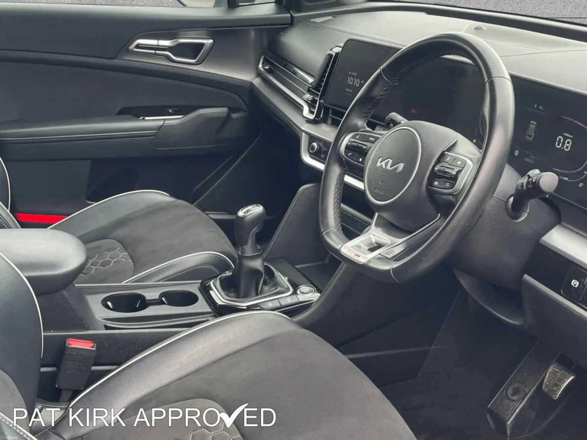 Kia Sportage Diesel Estate GT-Line - Image 6