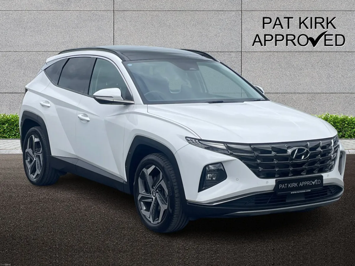 Hyundai Tucson TUCSON Ultimate - Image 1