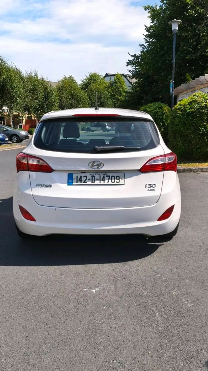 Hyundai I30 1.6 CRDI Diesel Tourer 163k km - Image 4