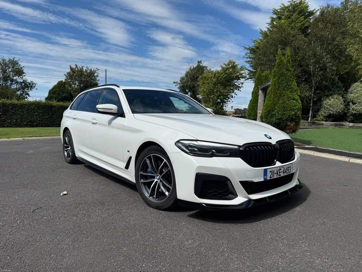 Bmw530e Xdrive - Image 1