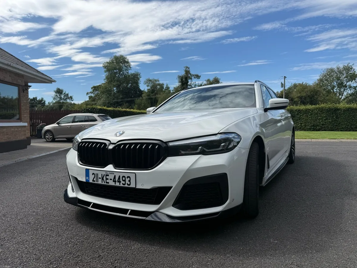 Bmw530e Xdrive - Image 5