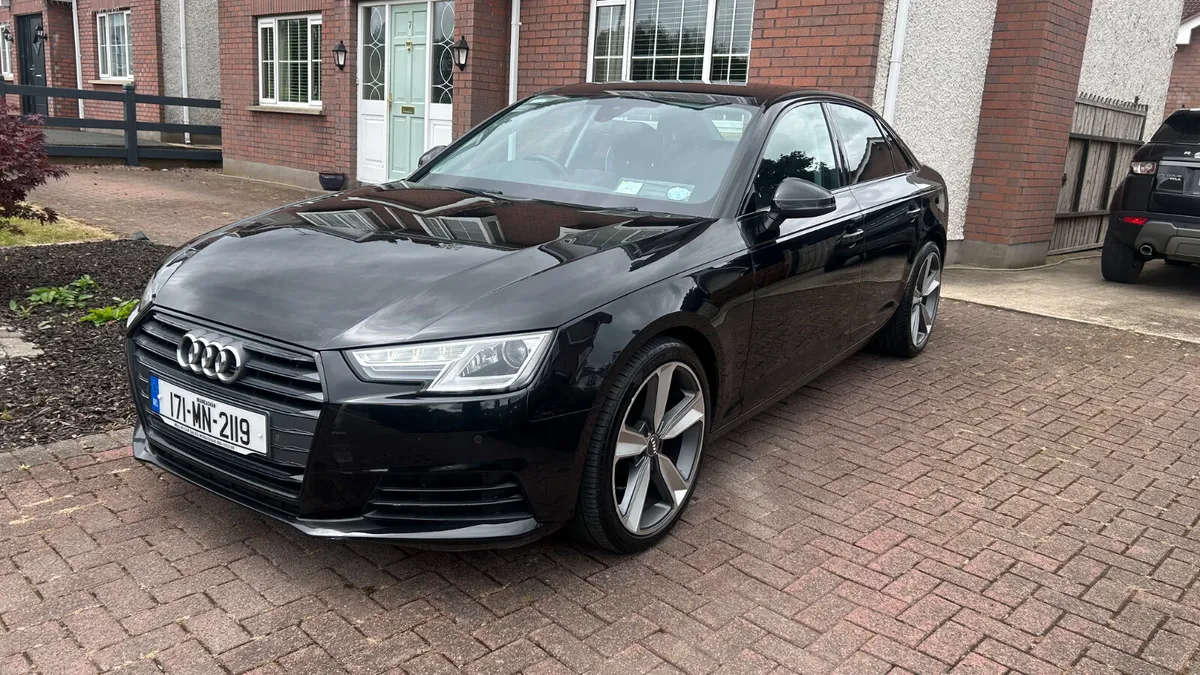 Audi A4  2.0tdi Automatic 2017 (NCTd 05/28) - Image 4