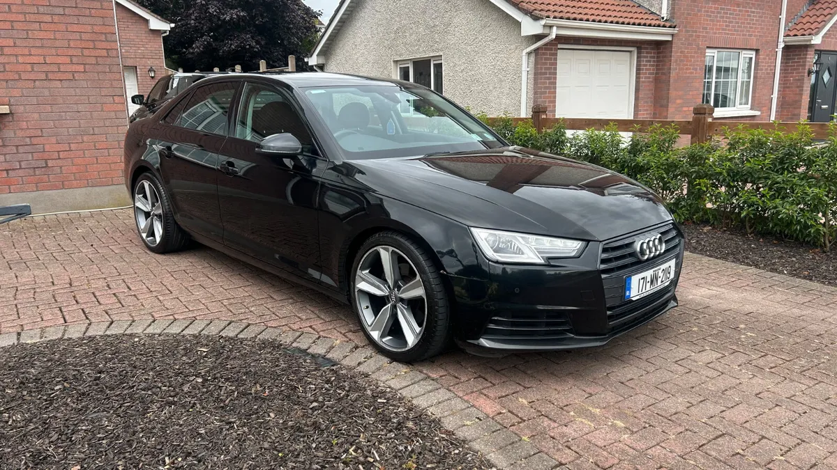 Audi A4  2.0tdi Automatic 2017 (NCTd 05/28) - Image 1