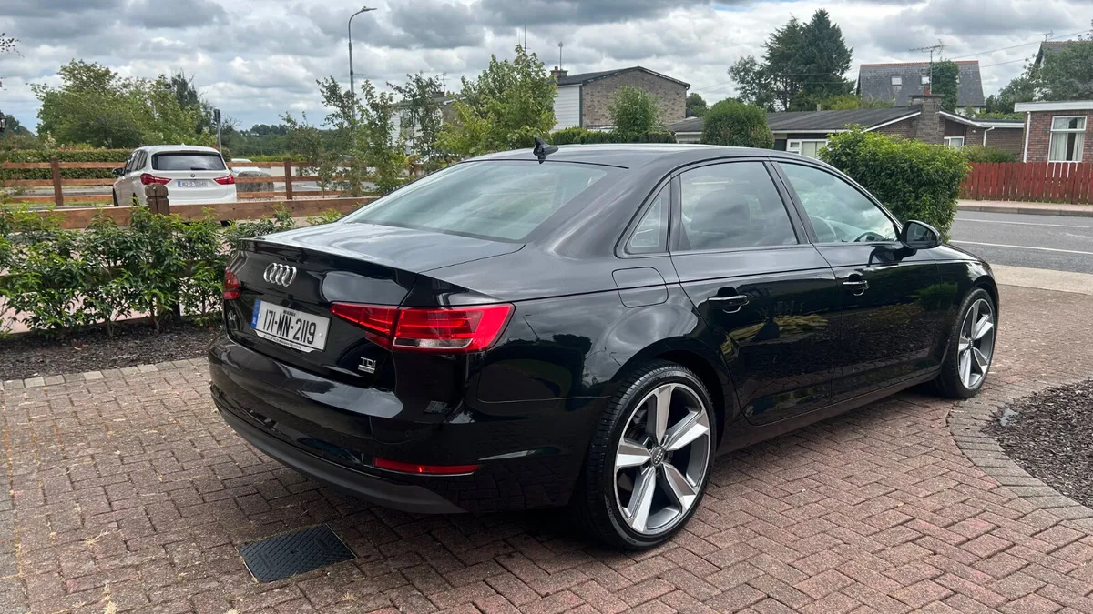 Audi A4  2.0tdi Automatic 2017 (NCTd 05/28) - Image 3