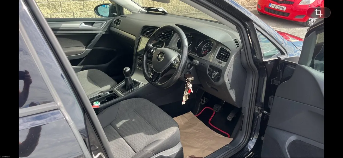 VW Golf 2015 - Image 6