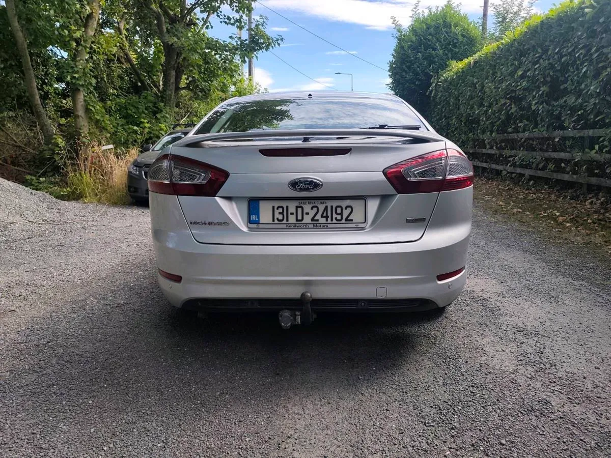 NCT 09/27 Ford Mondeo 1.6 TDI Style 2013 - Image 6