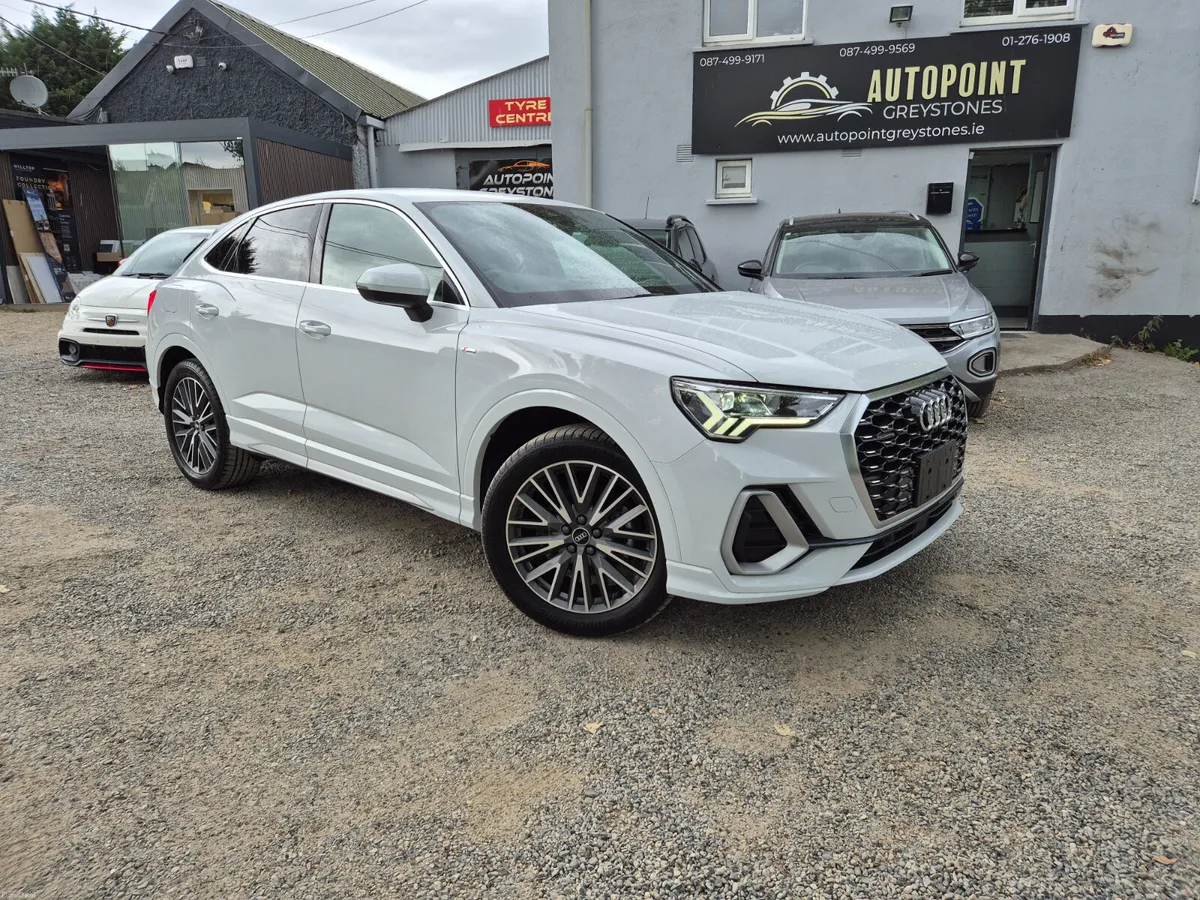 Q3 Sportback Quattro S-Line Auto - Image 5
