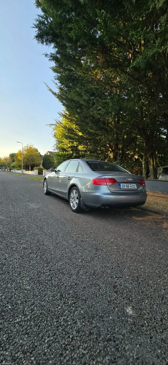 Audi A4 2008 - Image 2