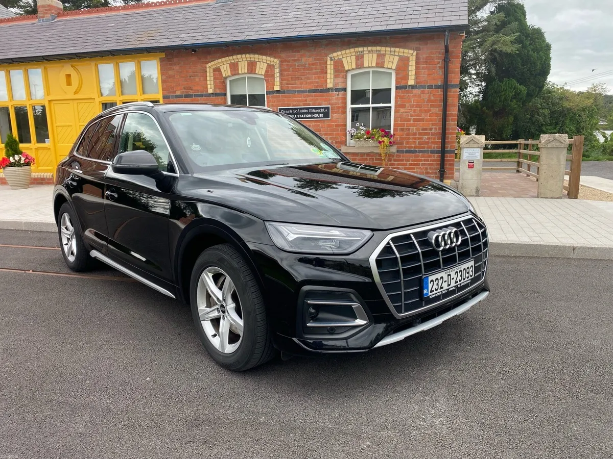 232 D REG AUDI Q5 2.0TDI SE 163 BHP AUTOMATIC - Image 1