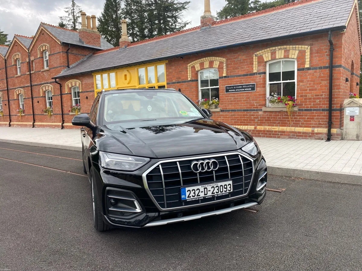 232 D REG AUDI Q5 2.0TDI SE 163 BHP AUTOMATIC - Image 2