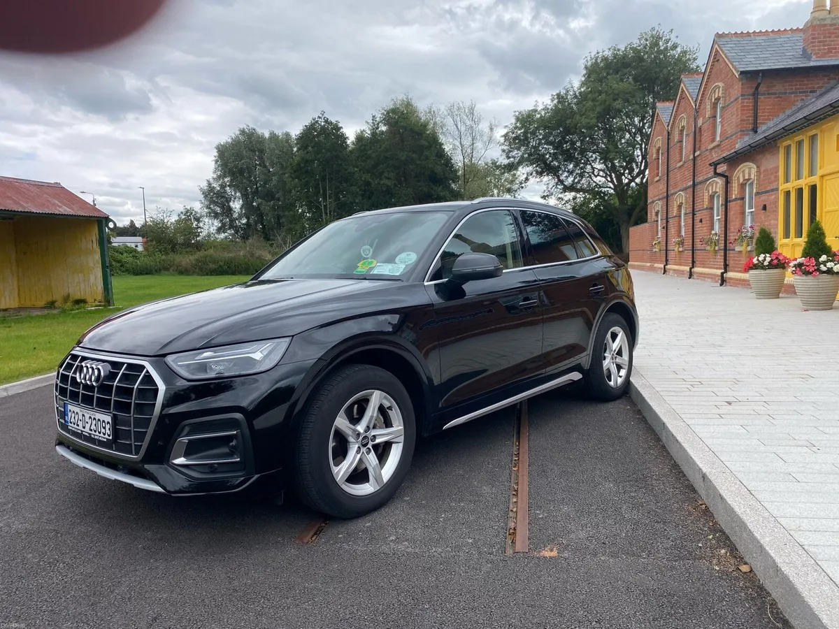 232 D REG AUDI Q5 2.0TDI SE 163 BHP AUTOMATIC - Image 4