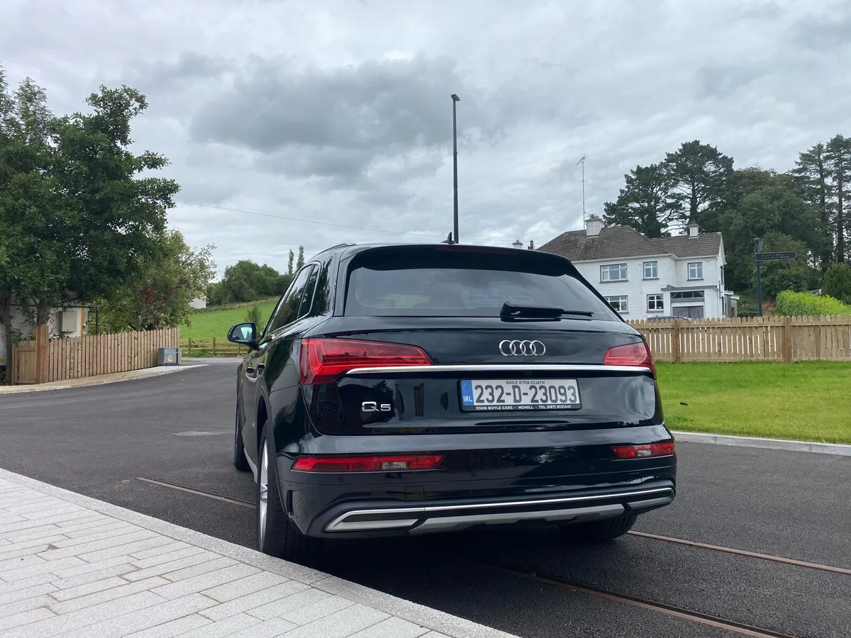 232 D REG AUDI Q5 2.0TDI SE 163 BHP AUTOMATIC - Image 5