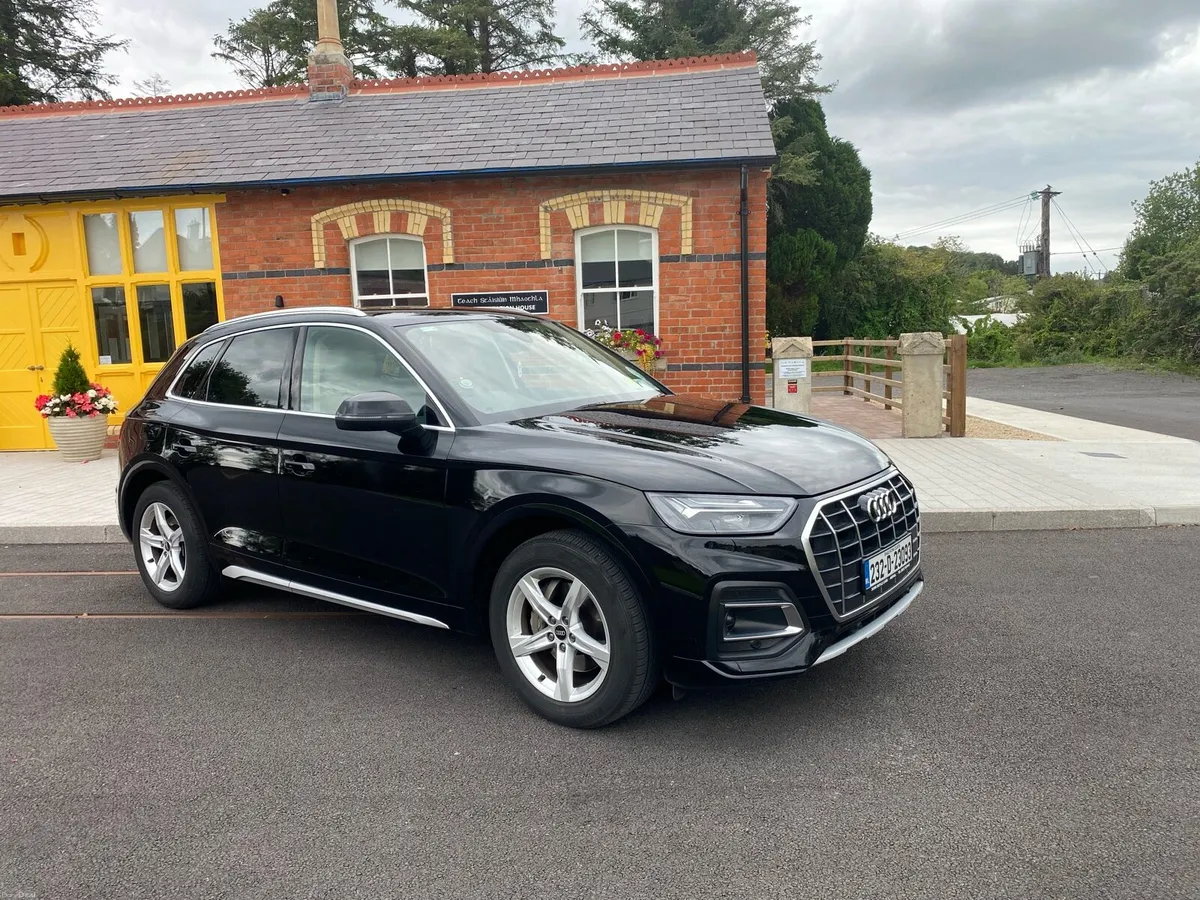 232 D REG AUDI Q5 2.0TDI SE 163 BHP AUTOMATIC - Image 3
