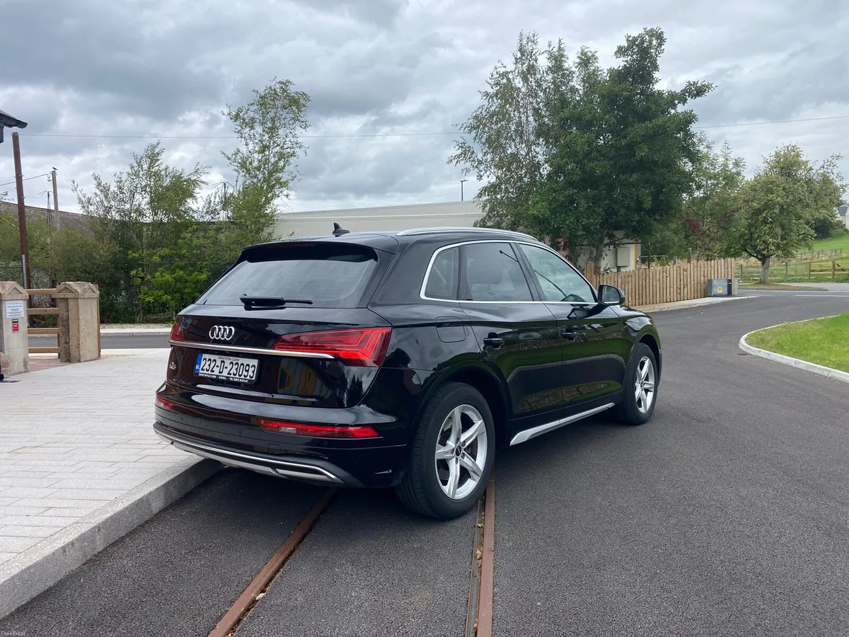 232 D REG AUDI Q5 2.0TDI SE 163 BHP AUTOMATIC - Image 6