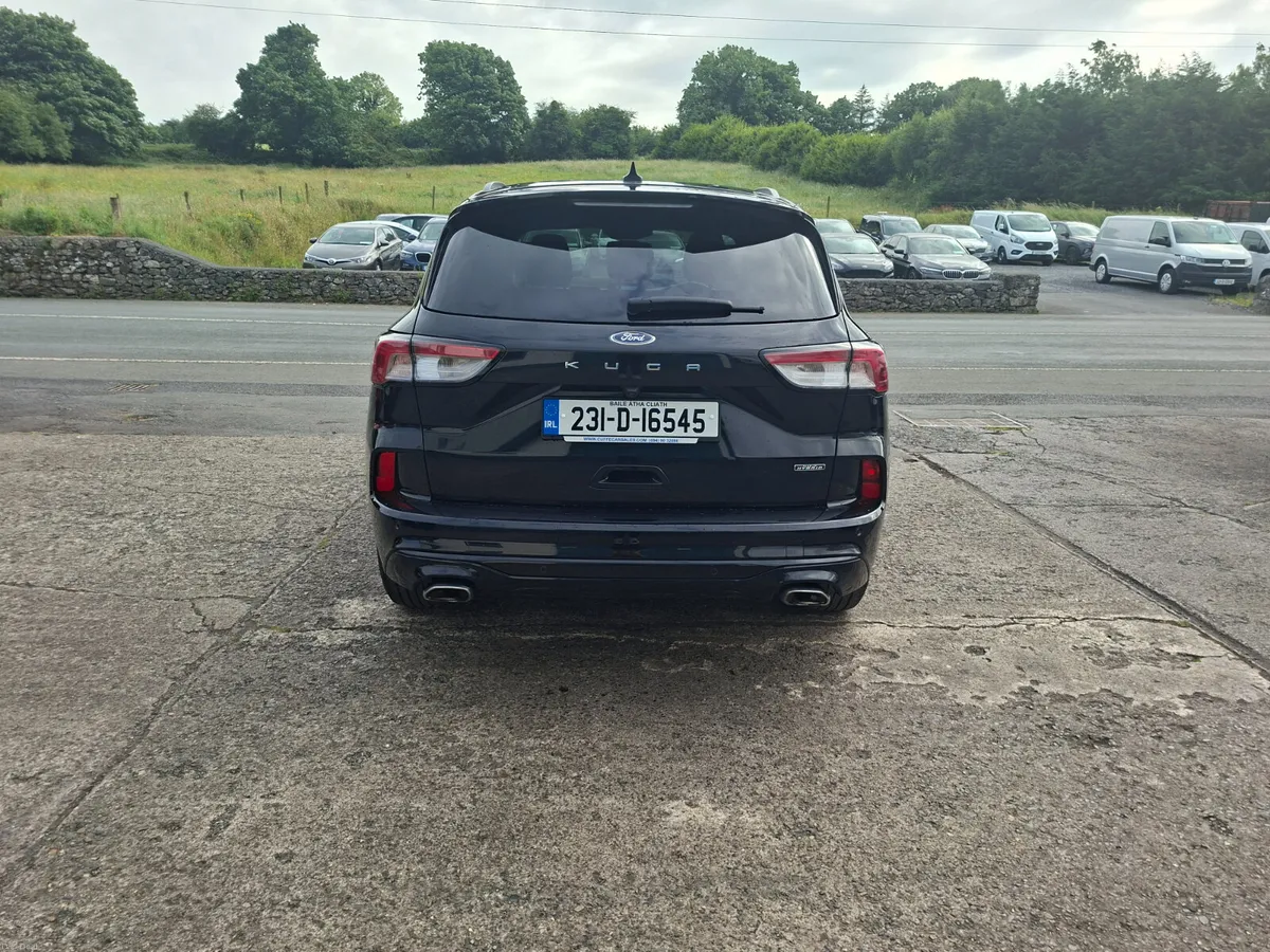 2023 Ford Kuga 2.5 Duratec 225PS PHEV ST-Line Auto - Image 4
