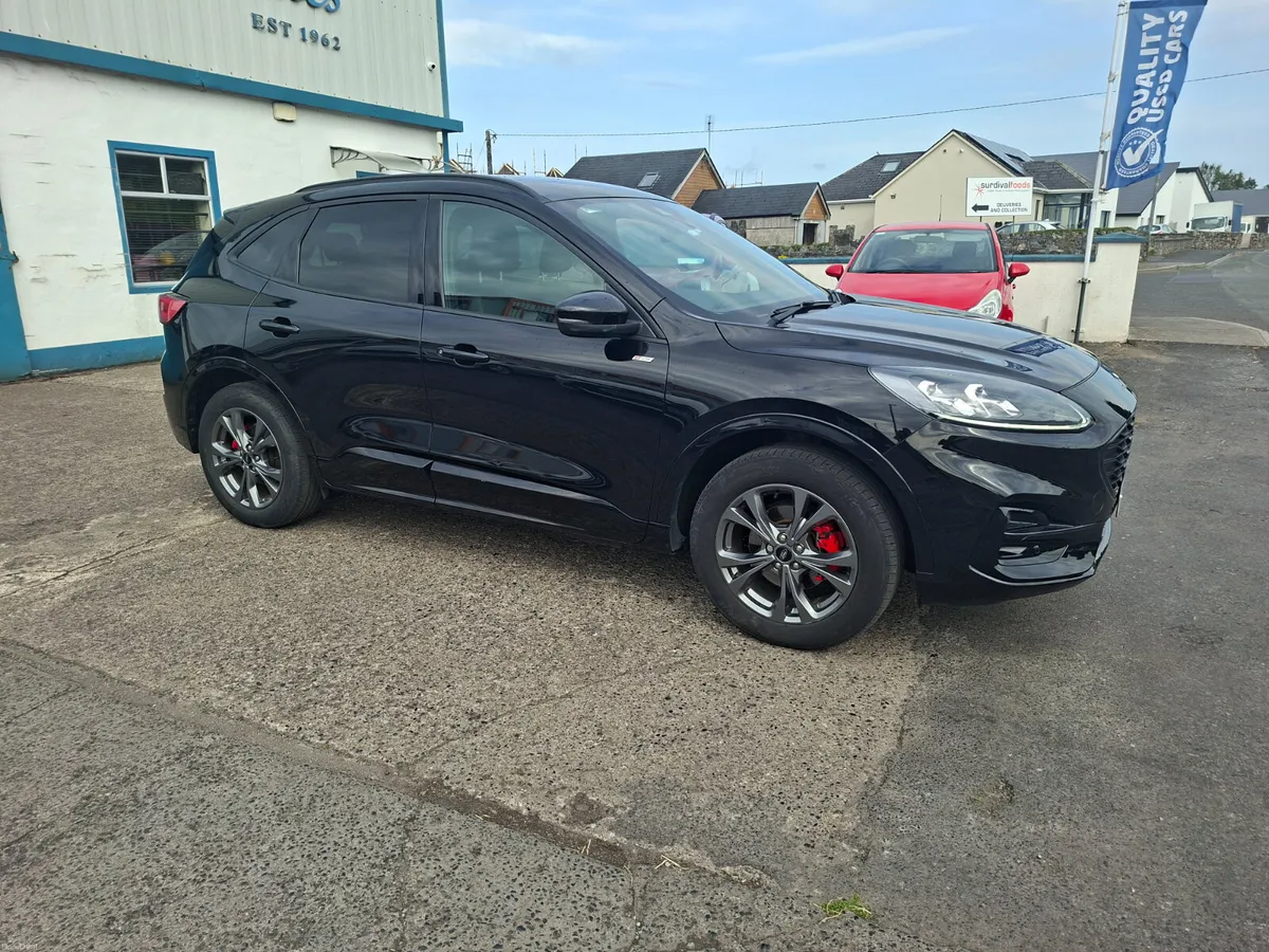 2023 Ford Kuga 2.5 Duratec 225PS PHEV ST-Line Auto - Image 2