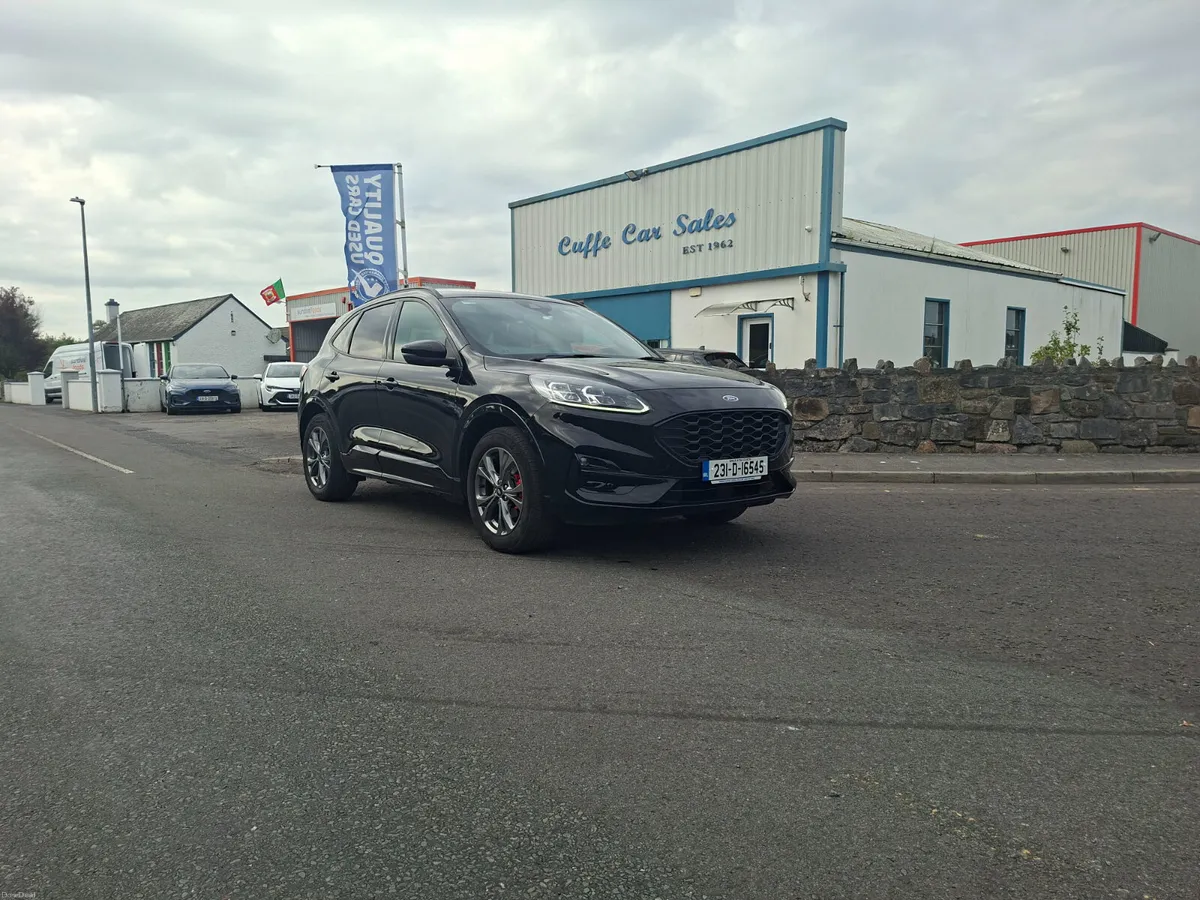 2023 Ford Kuga 2.5 Duratec 225PS PHEV ST-Line Auto - Image 1