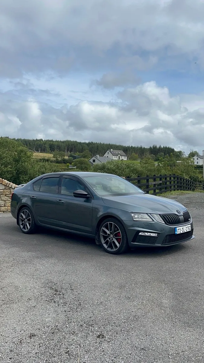 Skoda octivia - Image 1