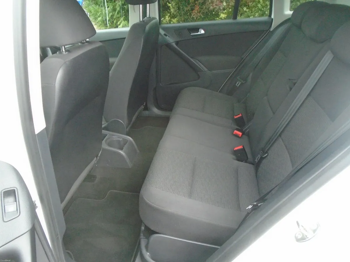 2015 Volkswagen Tiguan 2.0 TDI SE 4 MOTION - Image 5