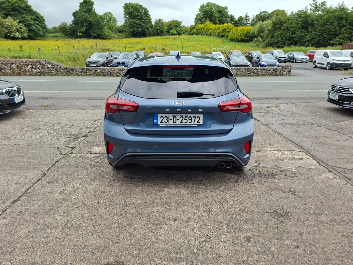 2023 Ford Focus 1.0L EcoBoost 125PS ST-Line - Image 6