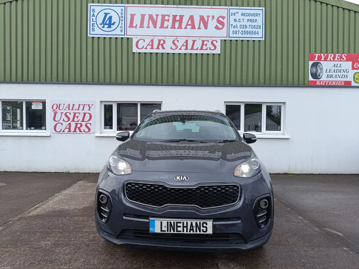 Kia Sportage 2016, LOW MILES! - Image 3