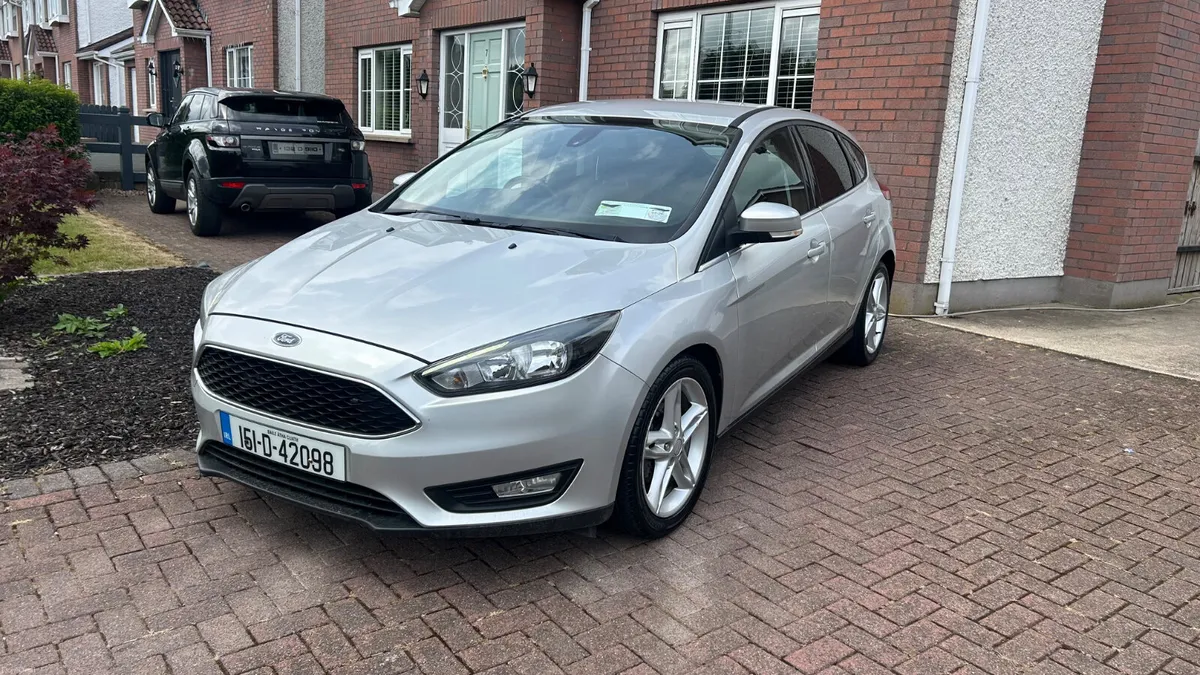 Ford Focus 1.6 petrol AUTOMATIC ( NCTd 08/27) - Image 4