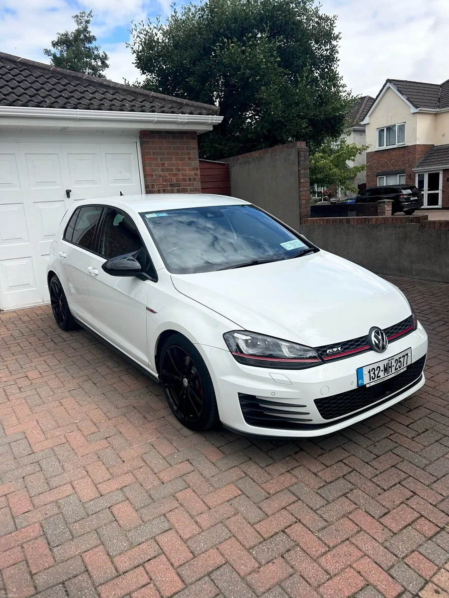 2013 Mk7 Golf GTI Automatic - Image 1