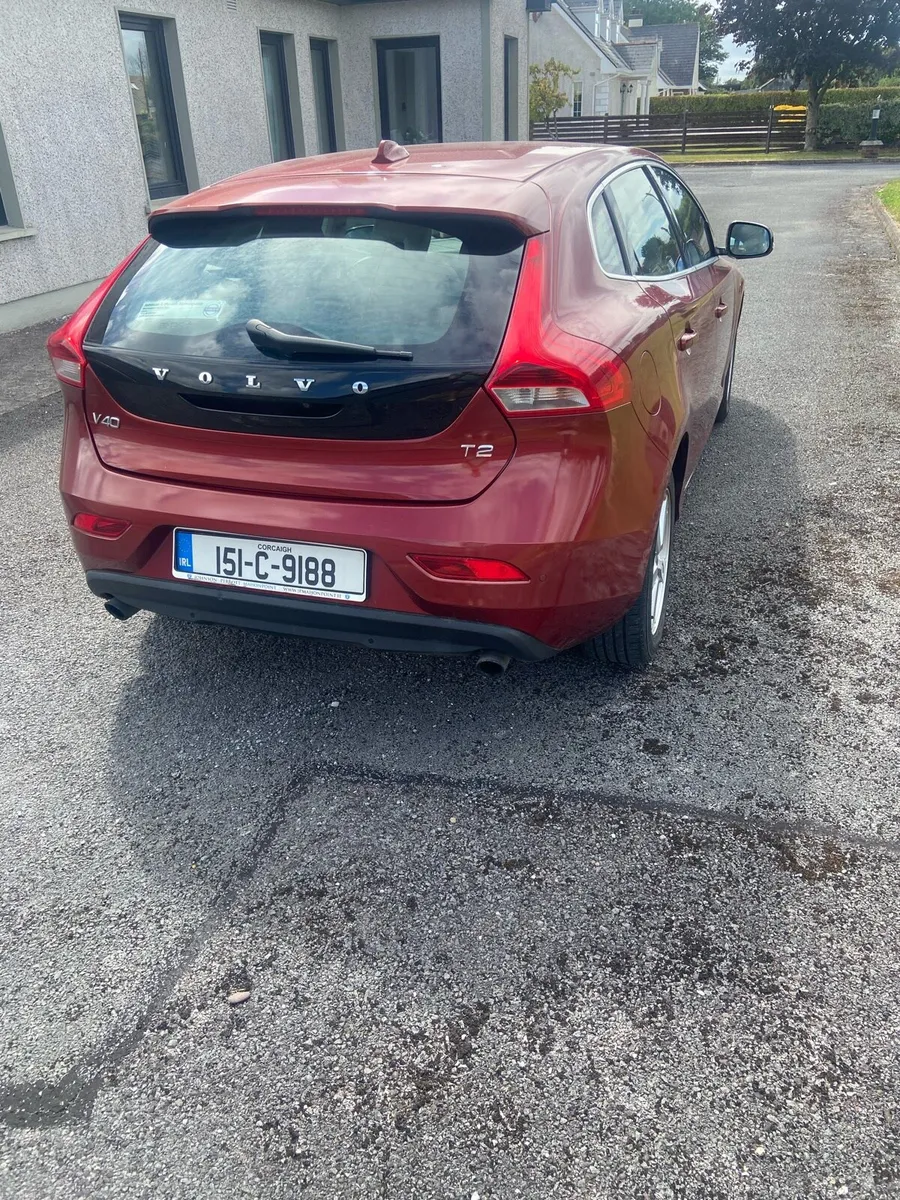 2015 (151) Volvo V40 - Image 4