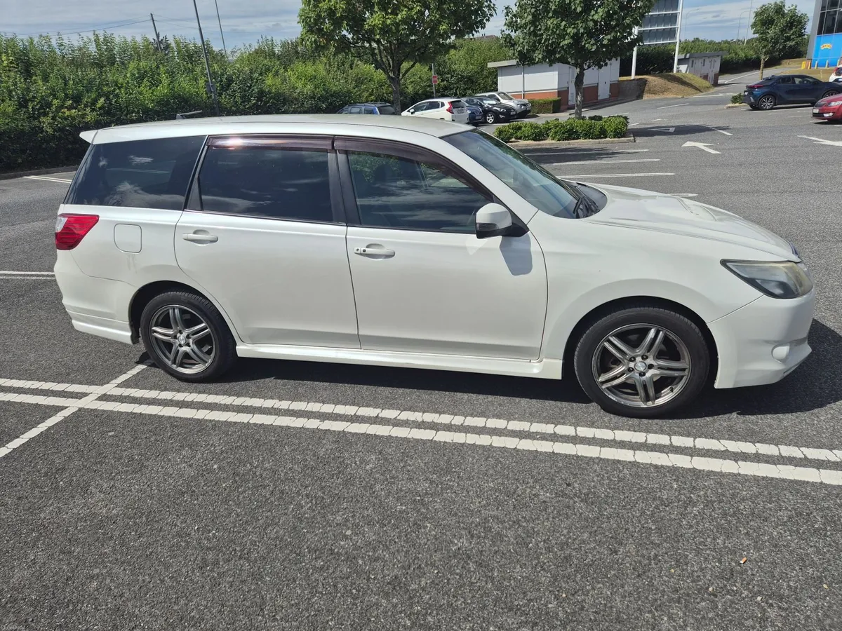 Subaru Exiga GT 2012 - Image 5