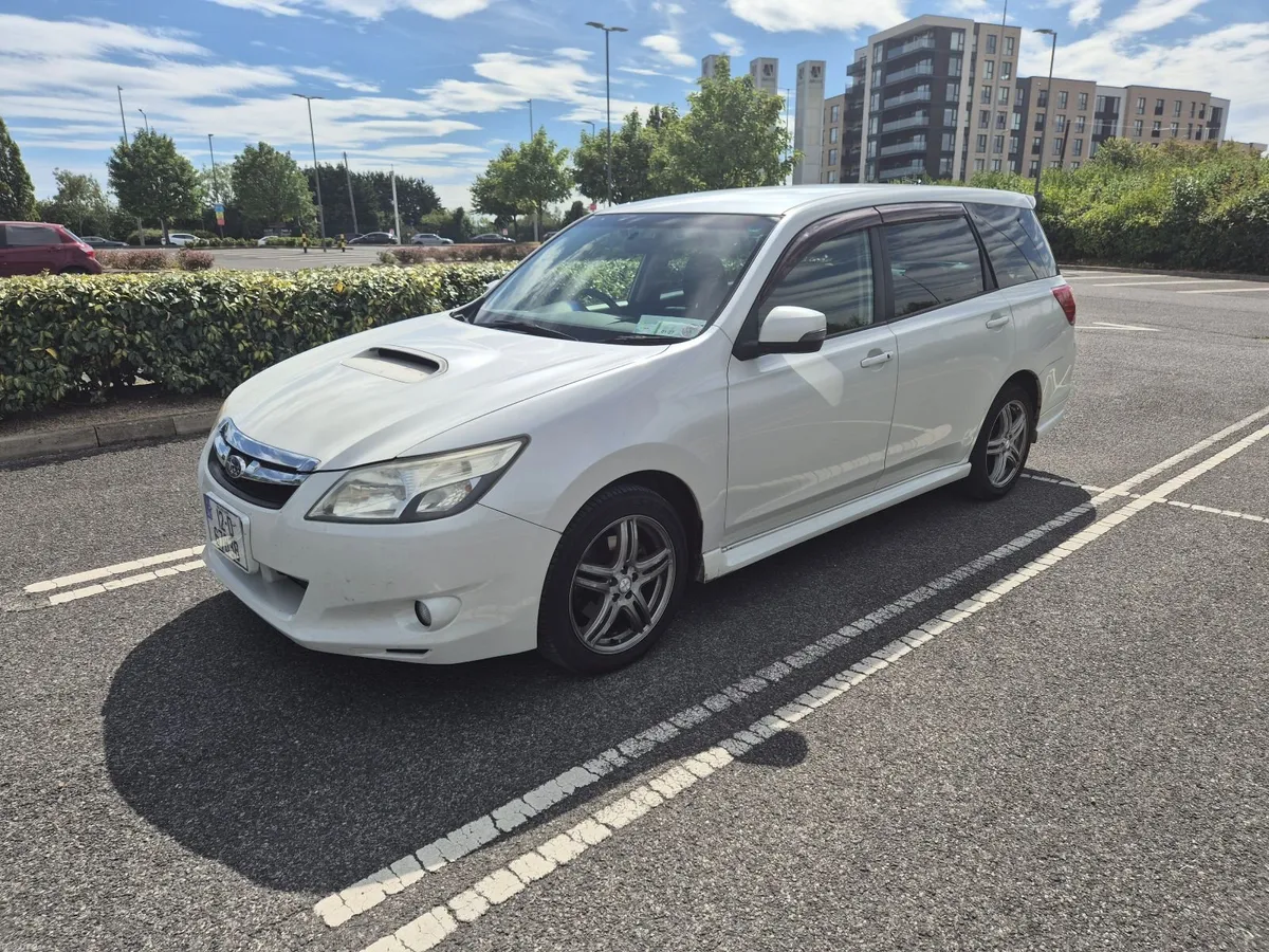 Subaru Exiga GT 2012 - Image 1