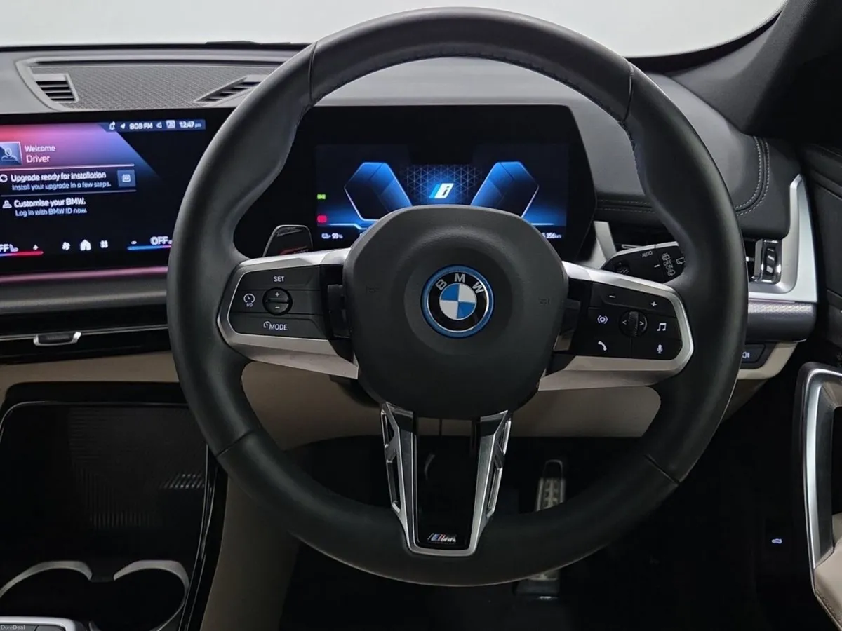 BMW iX1 eDrive20 M Sport - Image 5