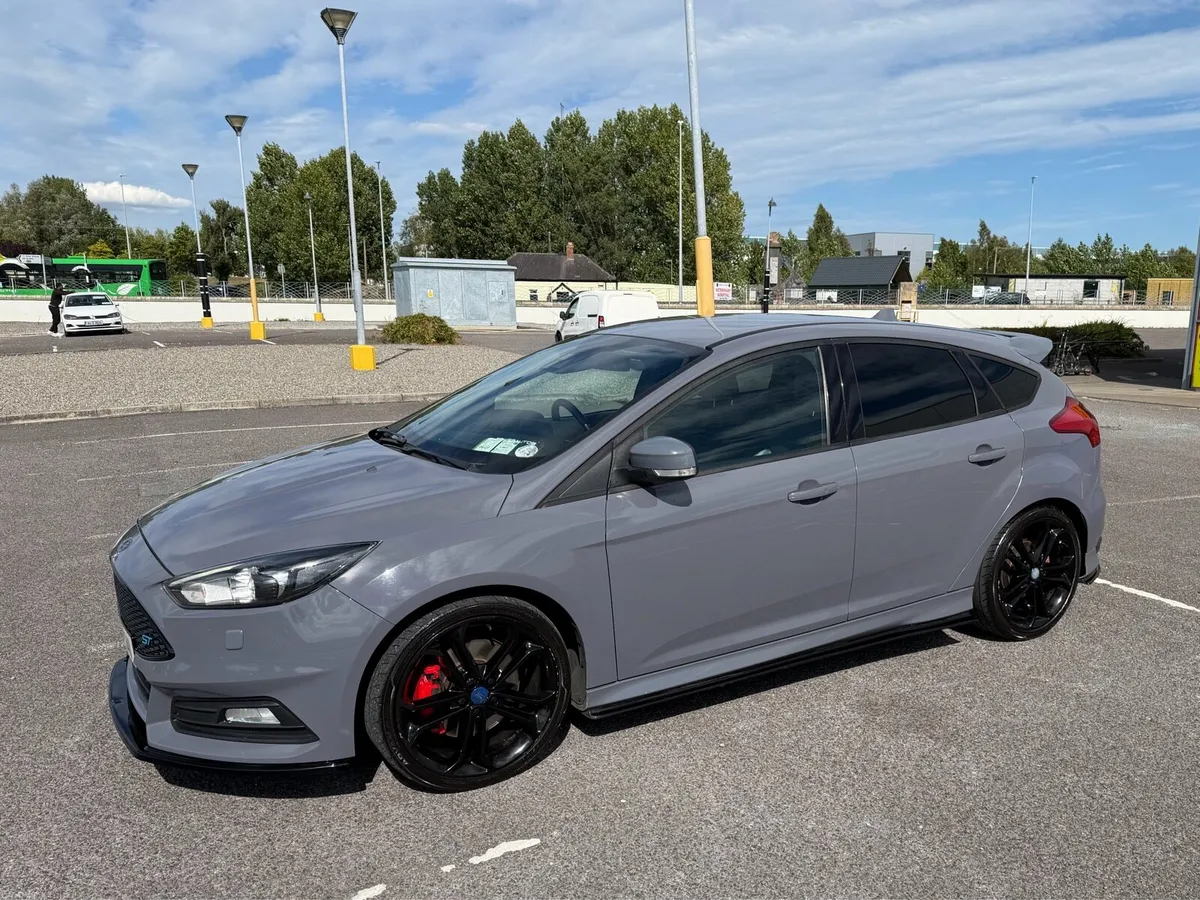 Ford Focus ST3 2.0 TDCI - Image 5