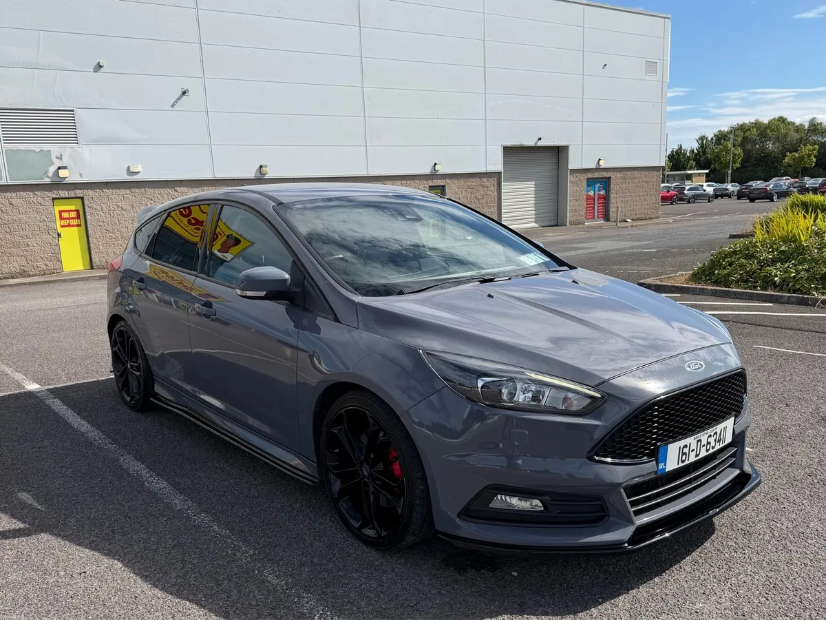 Ford Focus ST3 2.0 TDCI - Image 4