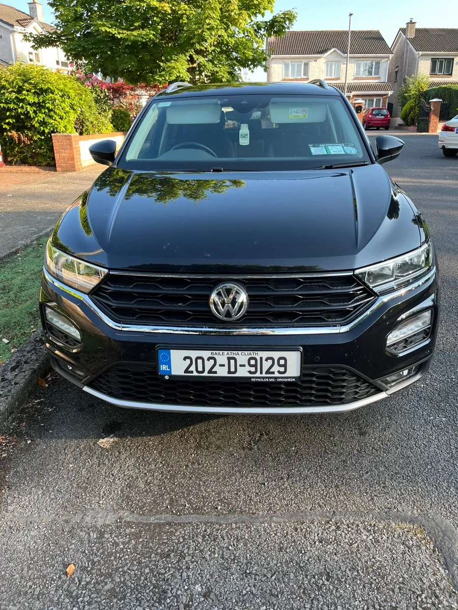 Volkswagen T-Roc 2020 - Image 1