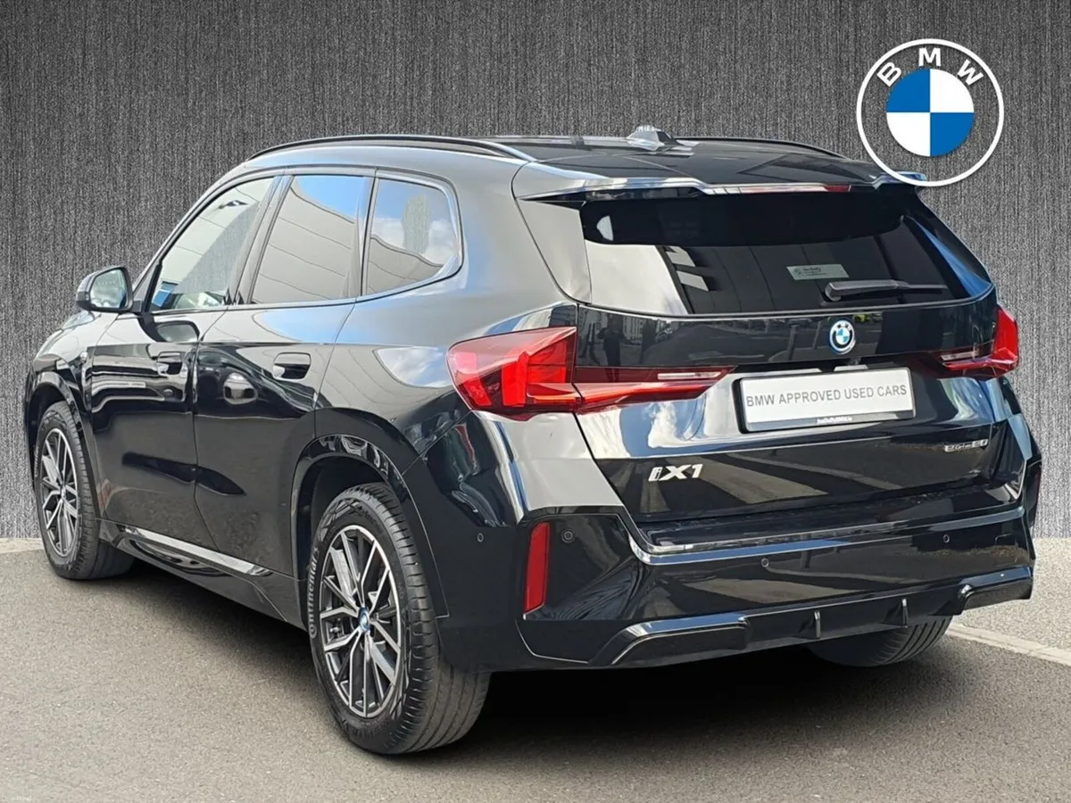 BMW iX1 eDrive20 M Sport - Image 2